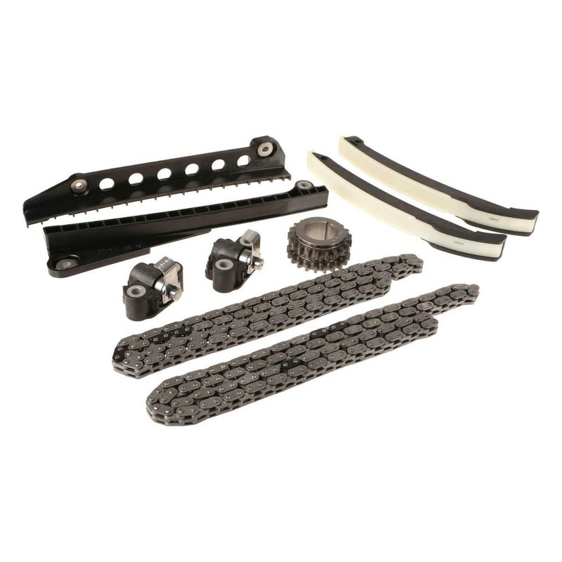 Cloyes Timing Chain Set, Single Non Roller, Guides/Tensioners/Crankshaft Gear Included - Image 2